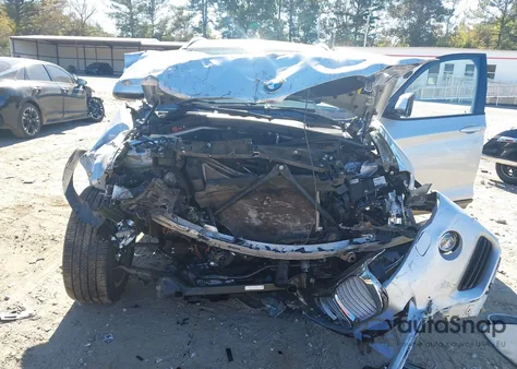 2017 BMW X3 xDrive28I from USA, damaged, VIN 5UXWX9C53H0T00708